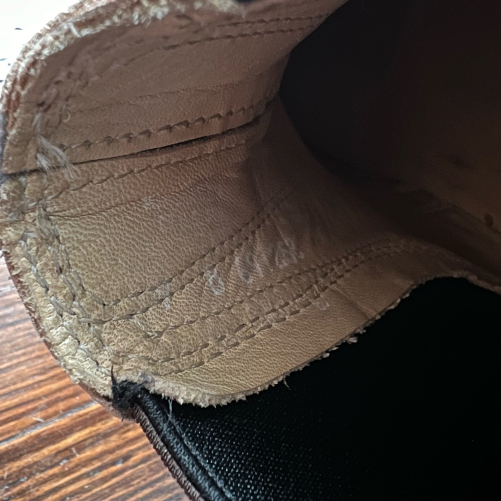 Red wing 3456 pecan Chelsea - Picture 4 of 6